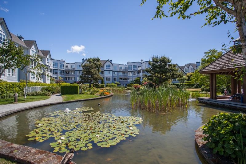 Garage Interior Photo of 212 12633 No. 2 Road, Richmond, BC