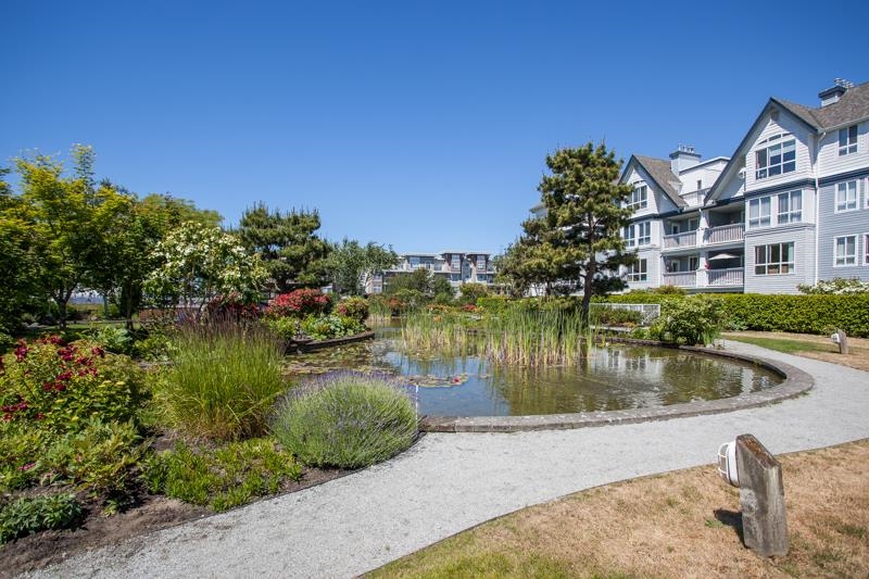 Outdoor Deck Photo of 212 12633 No. 2 Road, Richmond, BC