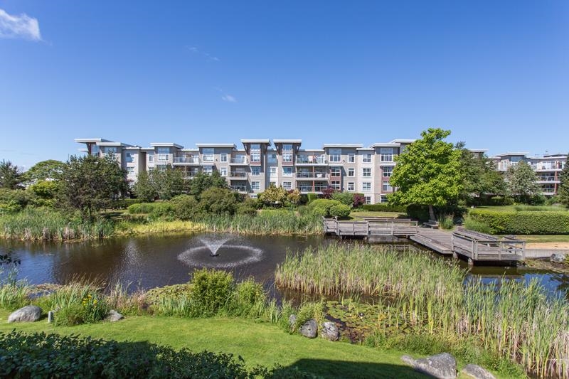 Outdoor Patio Photo of 212 12633 No. 2 Road, Richmond, BC