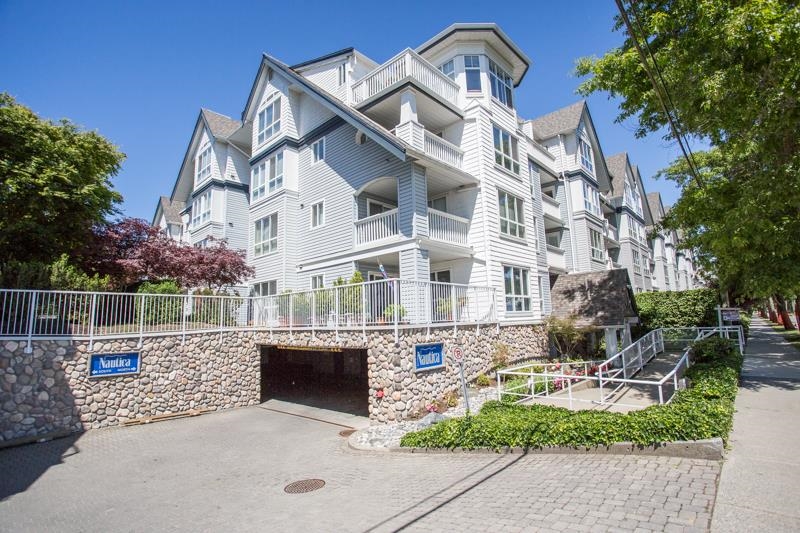 Staircase Photo of 212 12633 No. 2 Road, Richmond, BC