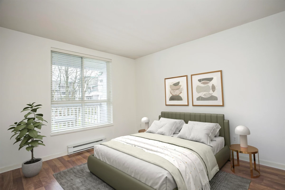 Walk-In Closet Photo of 212 12633 No. 2 Road, Richmond, BC