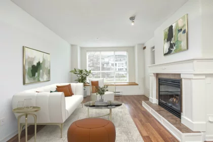 212 12633 No. 2 Road, Richmond, BC, Steveston South — 1 bed apartment/condo for sale