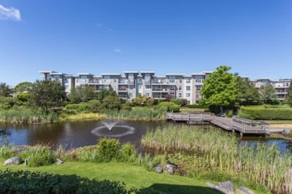 Outdoor Patio Photo of 212 12633 No. 2 Road, Richmond, BC