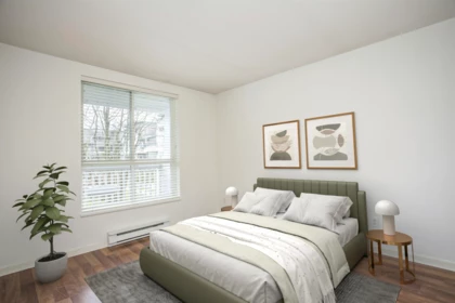 Walk-In Closet Photo of 212 12633 No. 2 Road, Richmond, BC