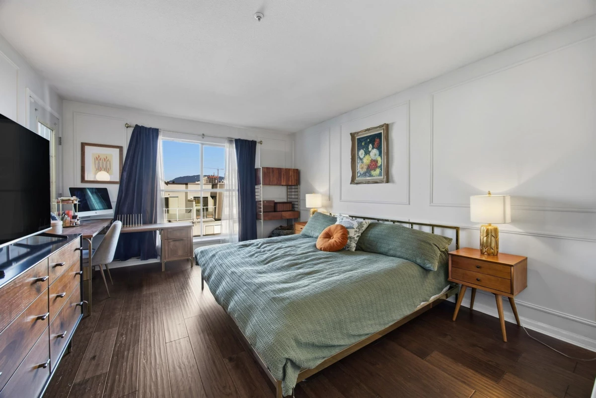 Basement Recreation Room Photo of 406 48 Richmond Street, New Westminster, BC