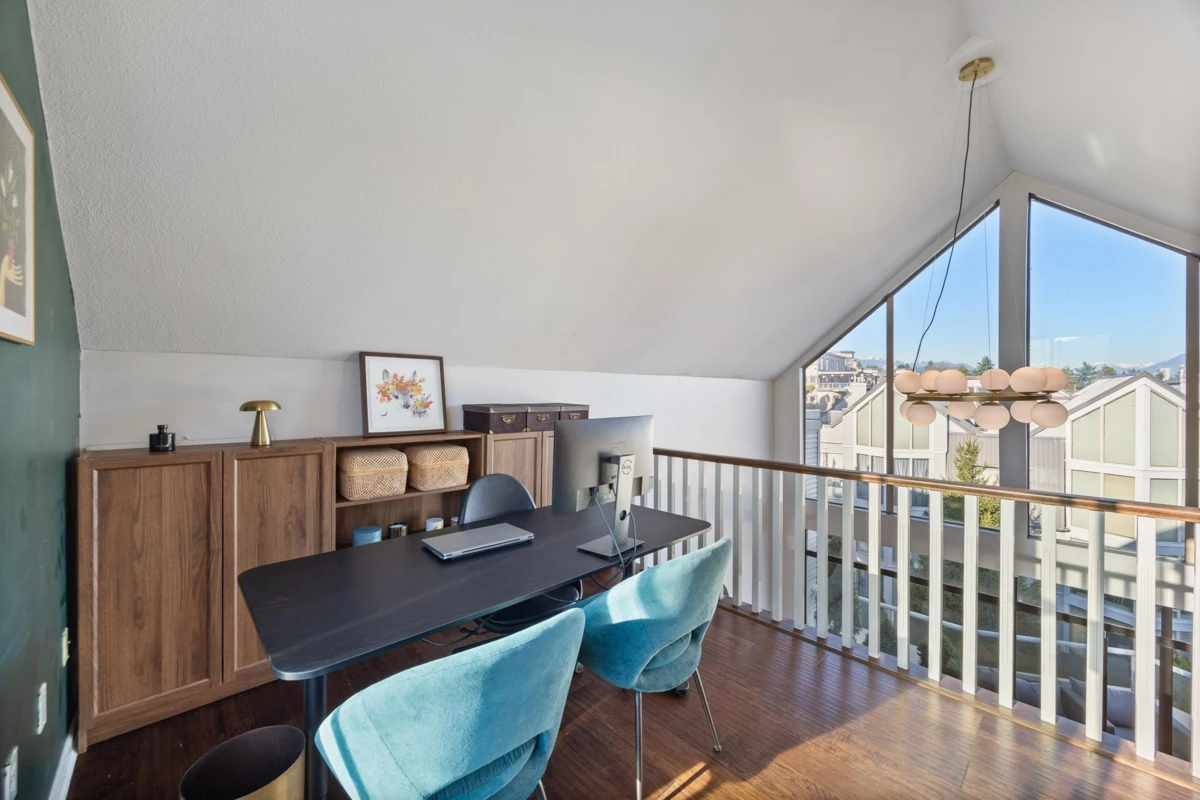 Bedroom 4 Photo of 406 48 Richmond Street, New Westminster, BC