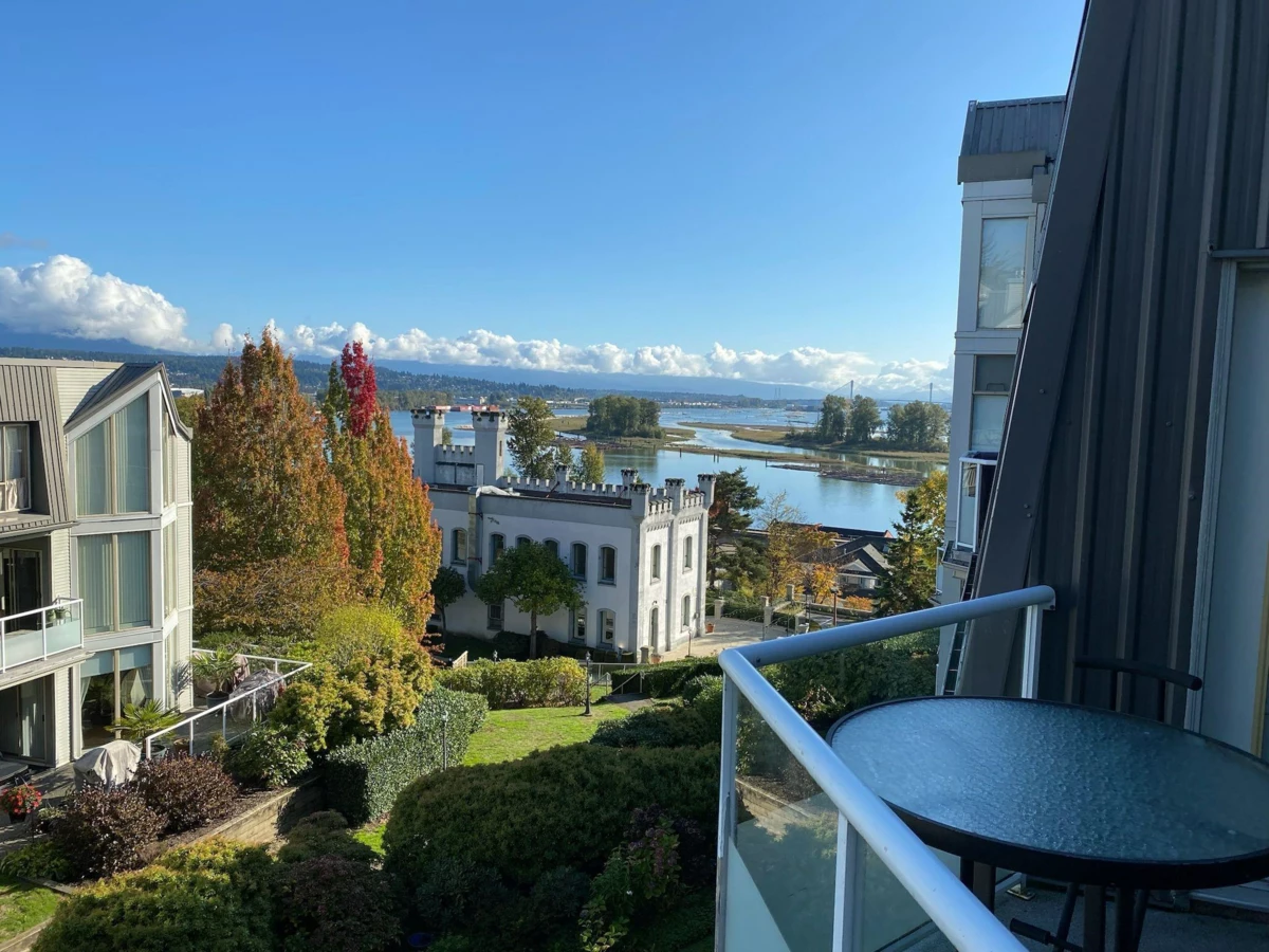 Loft / Bonus Room Photo of 406 48 Richmond Street, New Westminster, BC