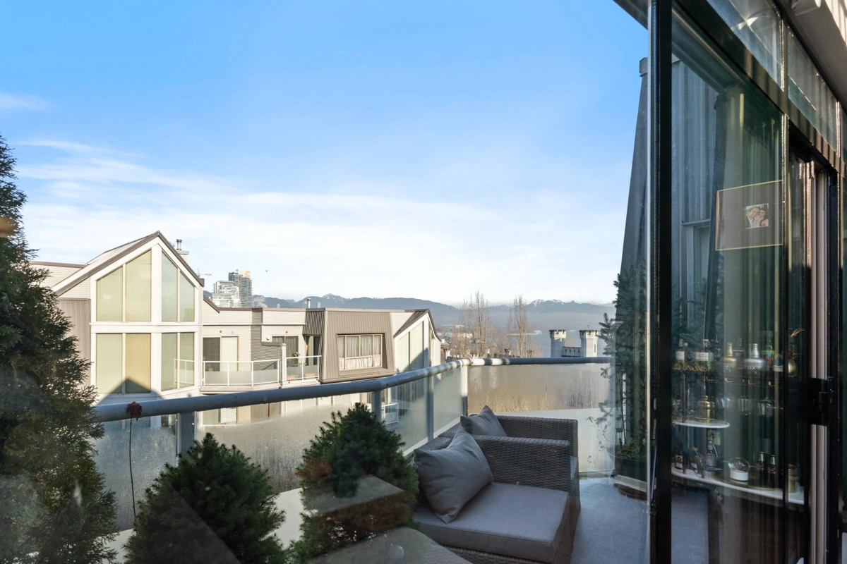 Office / Den Photo of 406 48 Richmond Street, New Westminster, BC