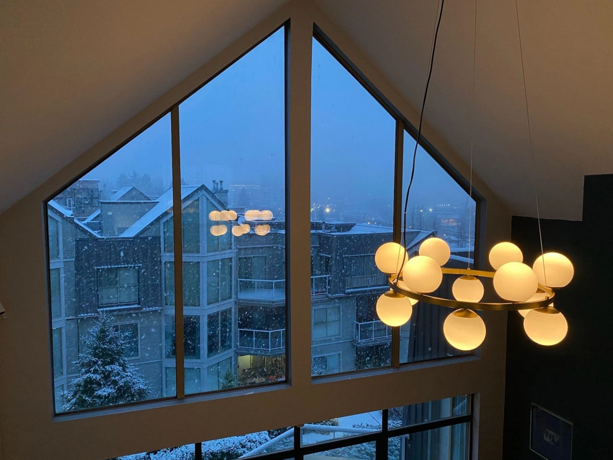 Powder Room Photo of 406 48 Richmond Street, New Westminster, BC