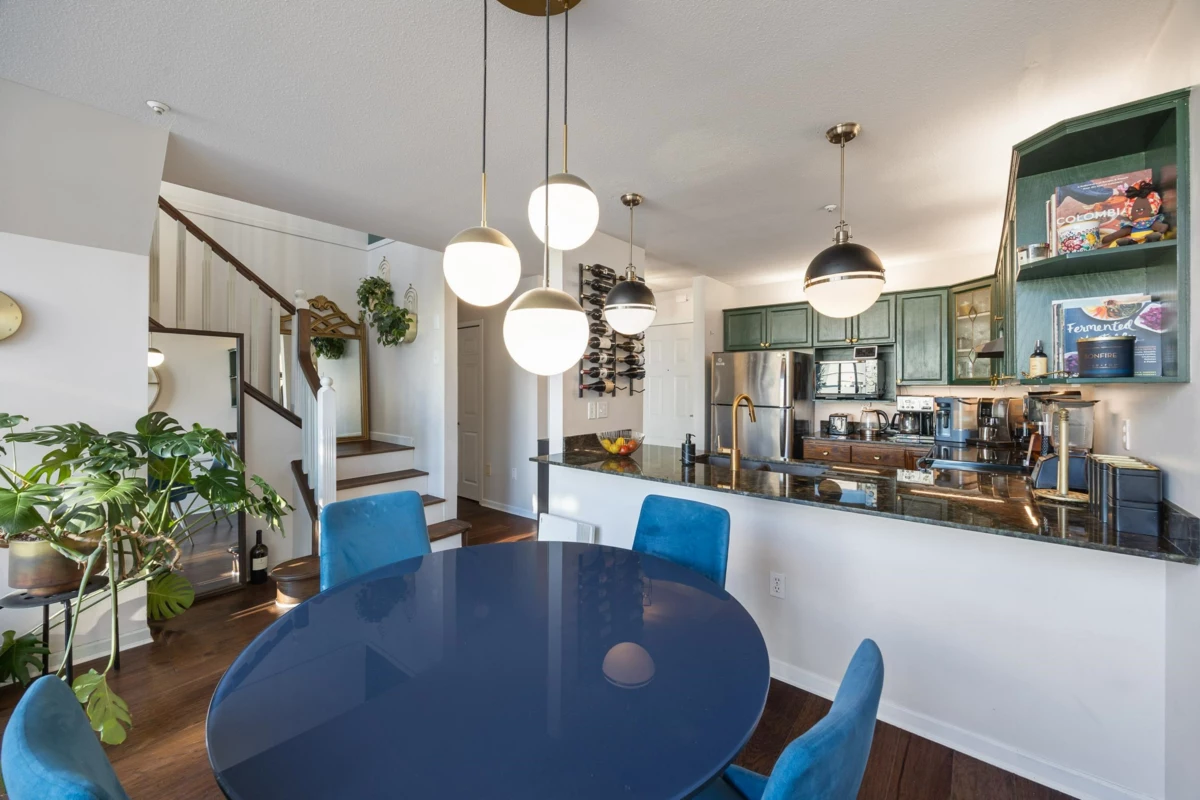 Primary Bedroom Photo of 406 48 Richmond Street, New Westminster, BC