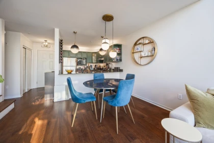 Breakfast Nook Photo of 406 48 Richmond Street, New Westminster, BC
