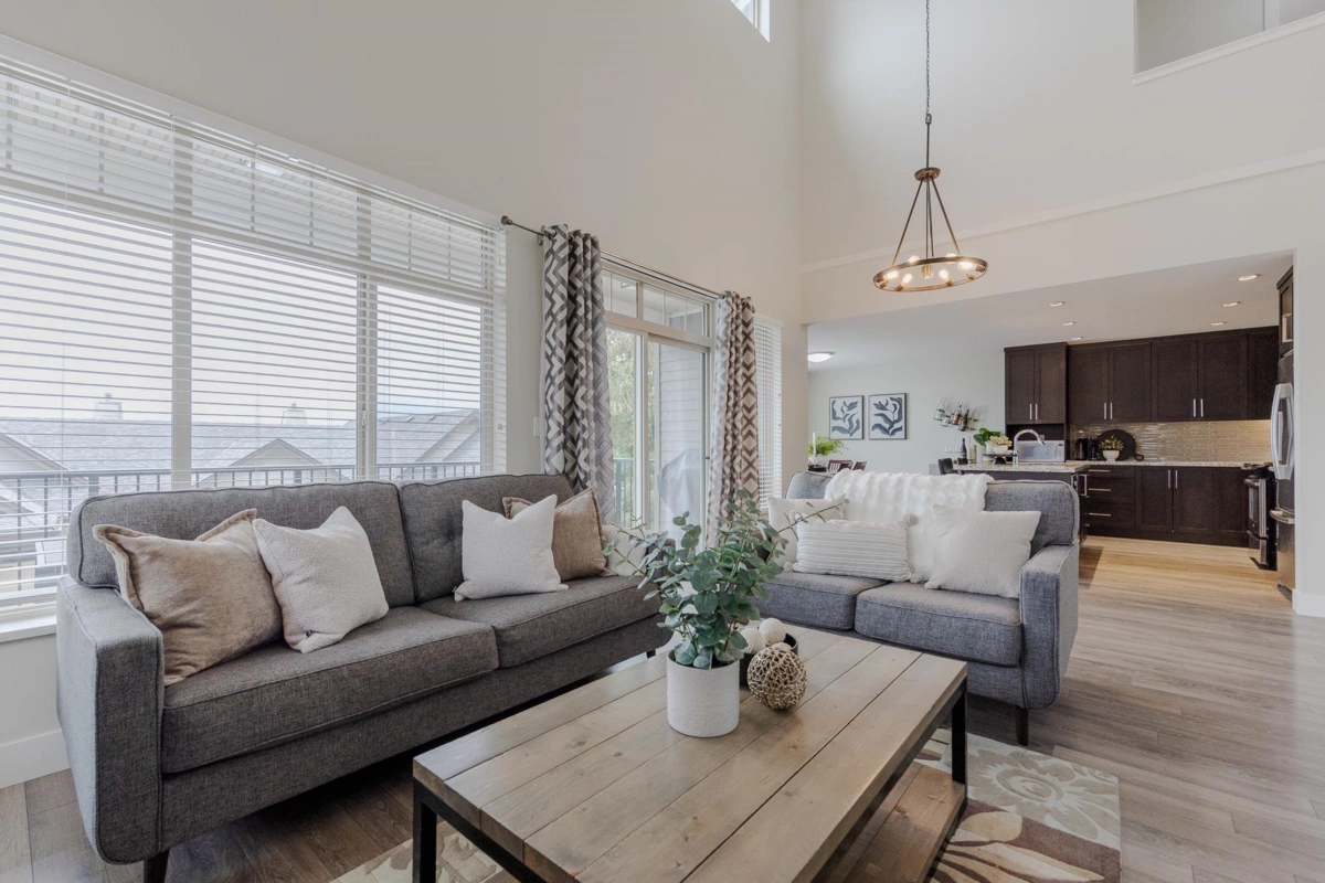 Breakfast Nook Photo of 102 3458 Burke Village Promenade, Coquitlam, BC