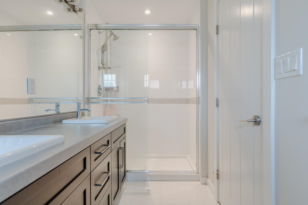 Front Yard Photo of 102 3458 Burke Village Promenade, Coquitlam, BC