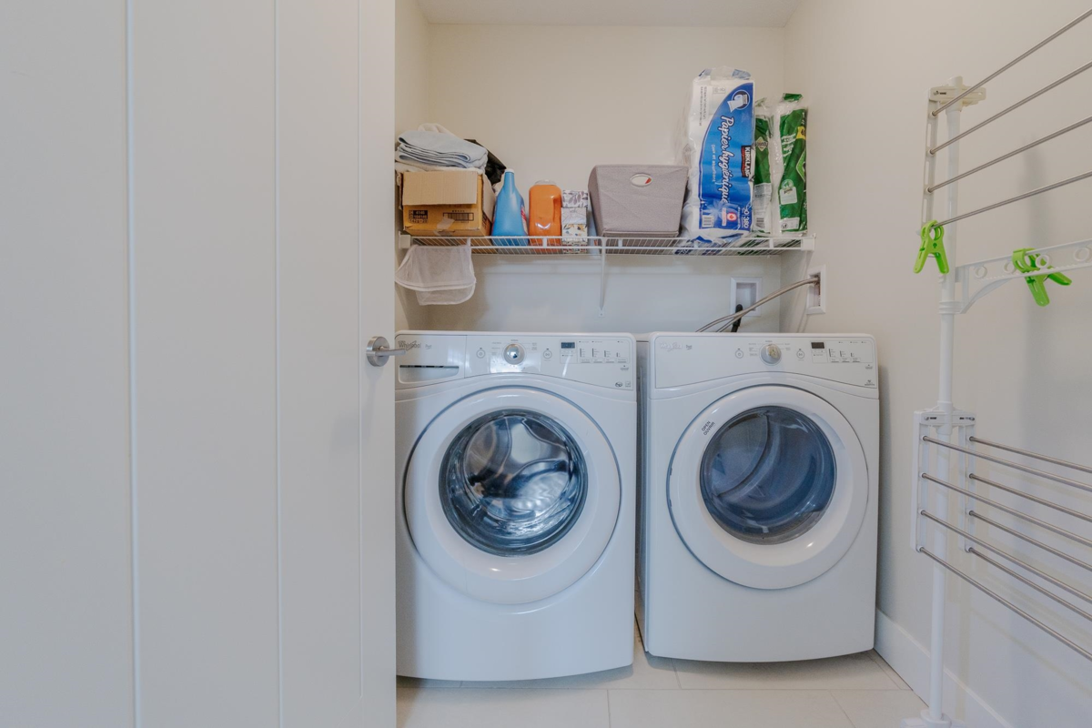 Garden / Landscaping Photo of 102 3458 Burke Village Promenade, Coquitlam, BC