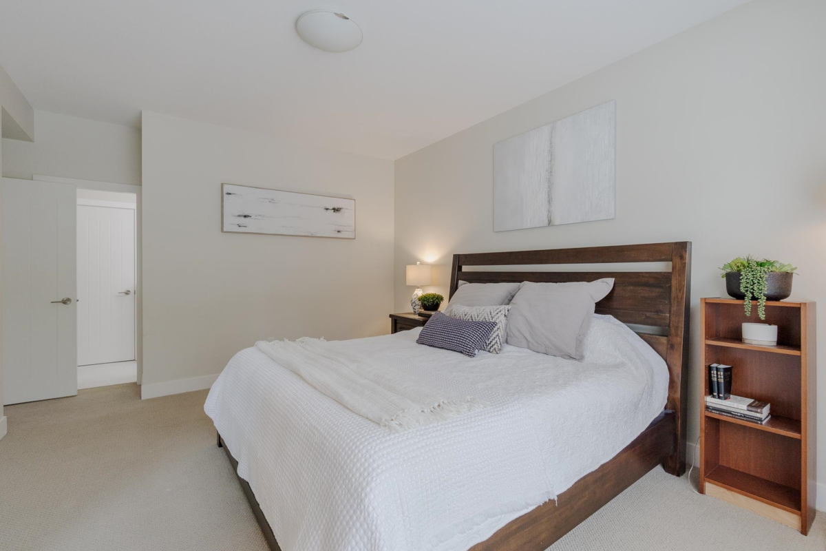 Guest Bathroom Photo of 102 3458 Burke Village Promenade, Coquitlam, BC