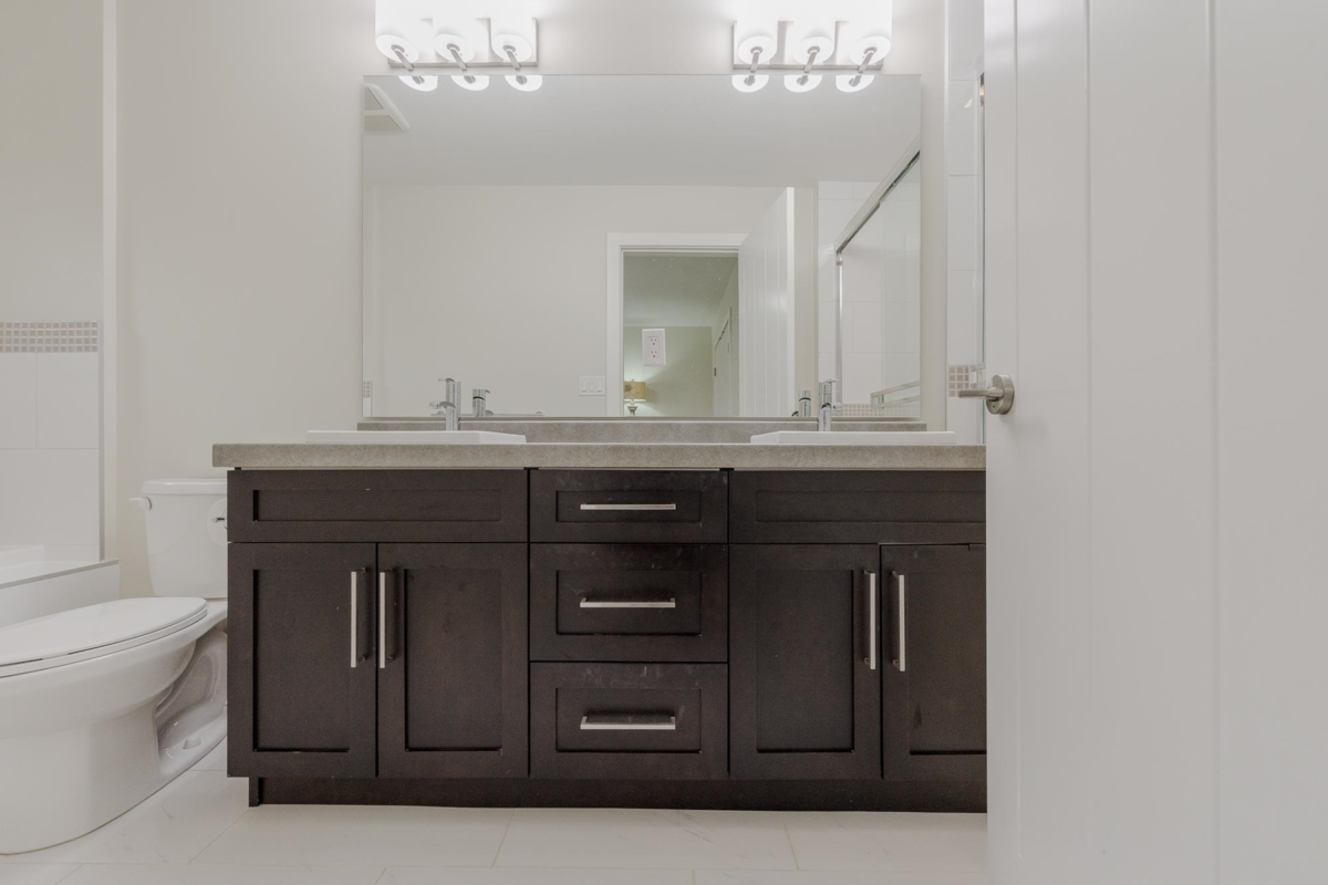 Hallway Photo of 102 3458 Burke Village Promenade, Coquitlam, BC