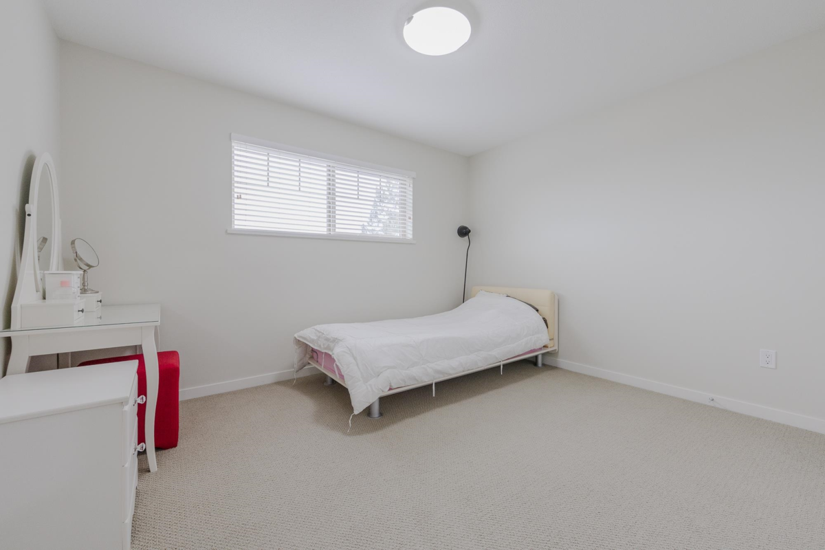 Outdoor Patio Photo of 102 3458 Burke Village Promenade, Coquitlam, BC