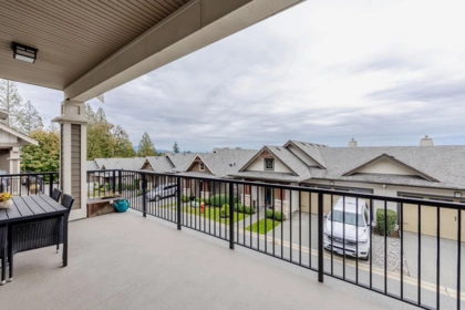 Basement Recreation Room Photo of 102 3458 Burke Village Promenade, Coquitlam, BC