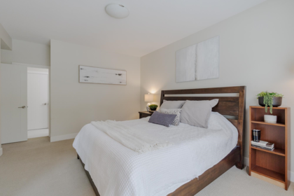 Guest Bathroom Photo of 102 3458 Burke Village Promenade, Coquitlam, BC