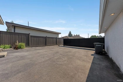 Aerial View of 8008 13th Avenue, Burnaby, BC