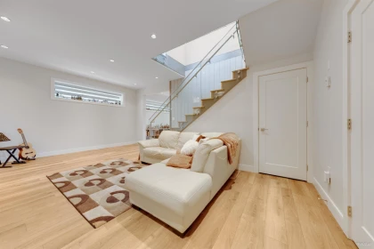 Entry Foyer Photo of 8008 13th Avenue, Burnaby, BC