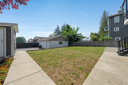Front Yard Photo of 8008 13th Avenue, Burnaby, BC