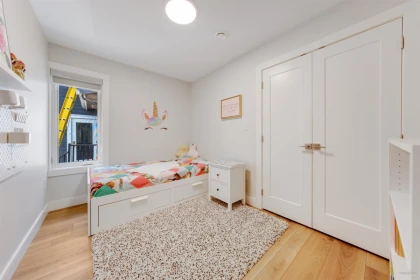Laundry Room Photo of 8008 13th Avenue, Burnaby, BC