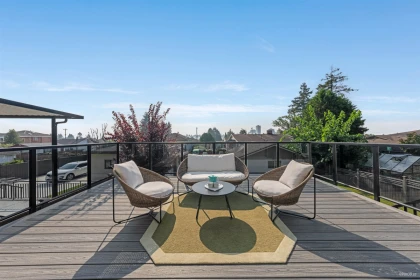 Outdoor Deck Photo of 8008 13th Avenue, Burnaby, BC