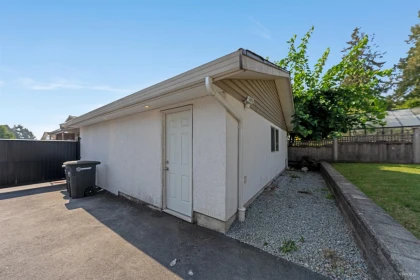 Outdoor Kitchen Photo of 8008 13th Avenue, Burnaby, BC