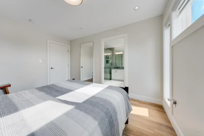 Powder Room Photo of 8008 13th Avenue, Burnaby, BC