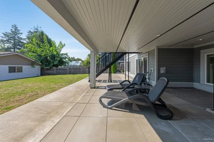 Swimming Pool Photo of 8008 13th Avenue, Burnaby, BC