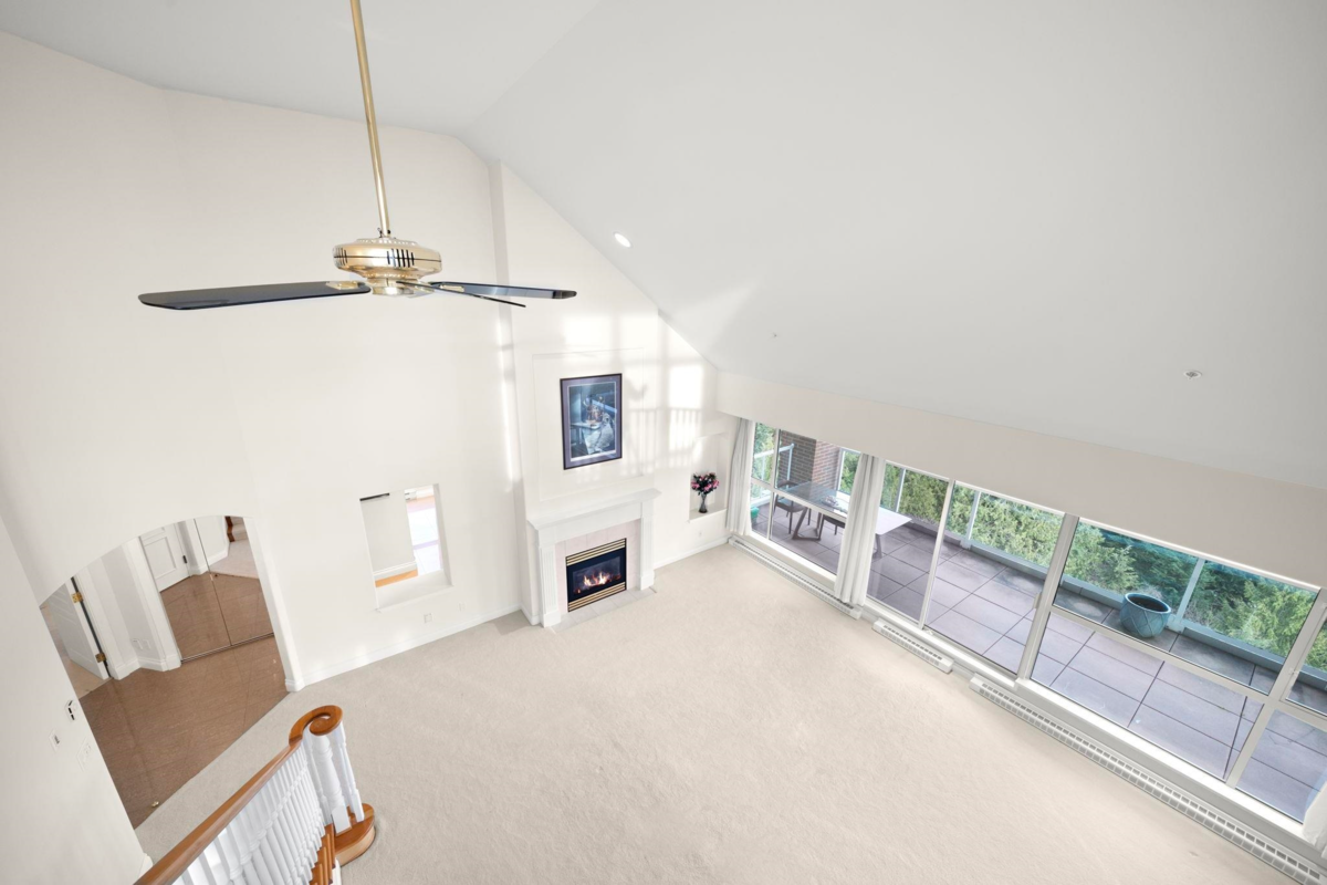 Basement Recreation Room Photo of 1700 5615 Hampton Place, Vancouver, BC