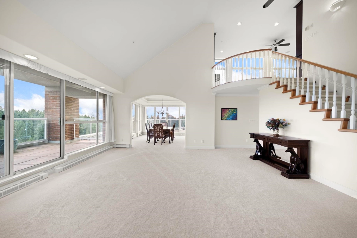 Bedroom 4 Photo of 1700 5615 Hampton Place, Vancouver, BC