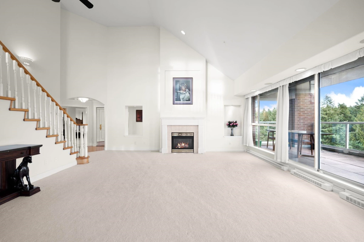 Guest Bathroom Photo of 1700 5615 Hampton Place, Vancouver, BC