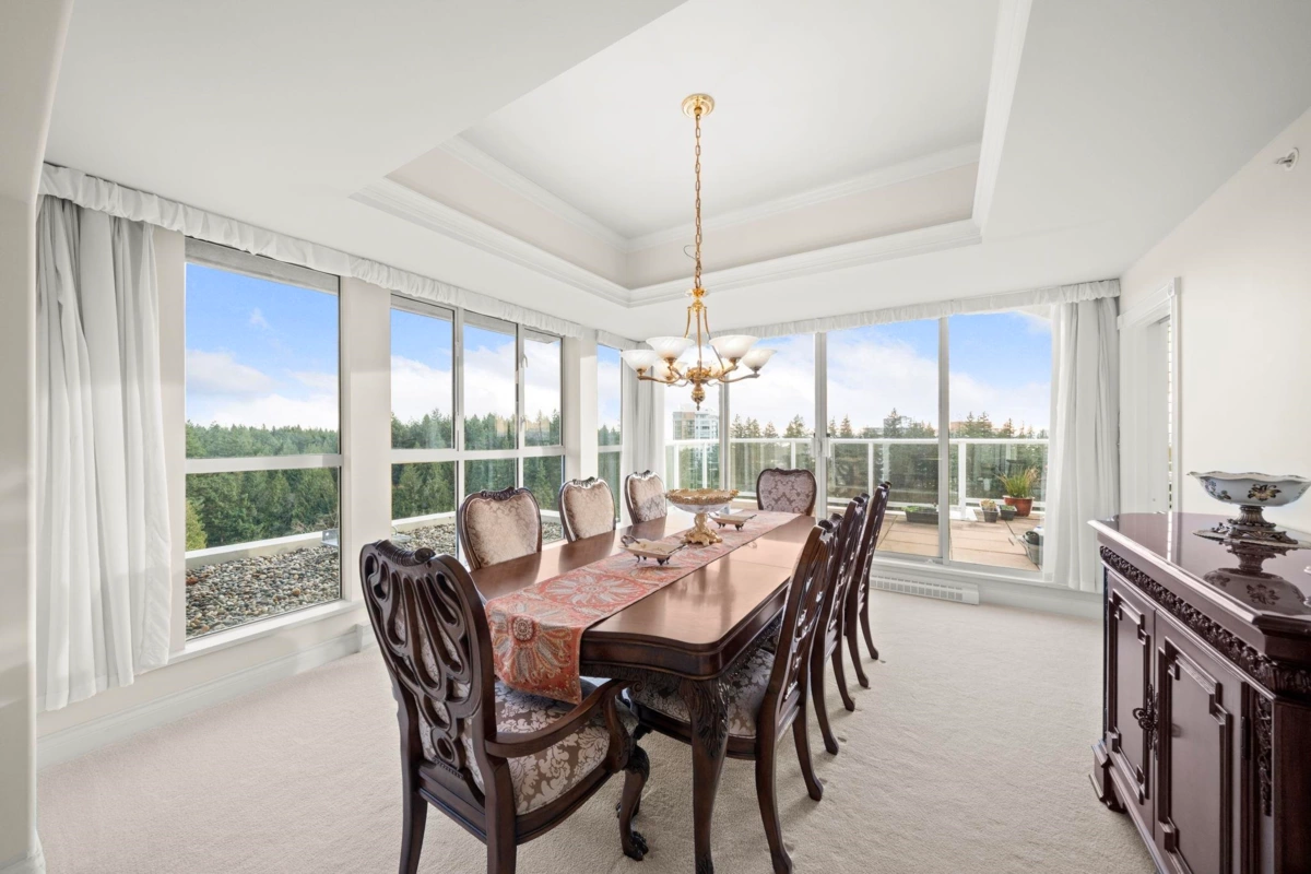 Laundry Room Photo of 1700 5615 Hampton Place, Vancouver, BC