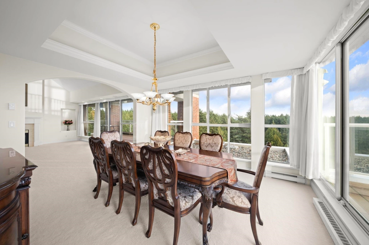 Mudroom Photo of 1700 5615 Hampton Place, Vancouver, BC