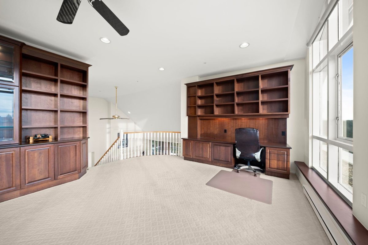 Office / Den Photo of 1700 5615 Hampton Place, Vancouver, BC