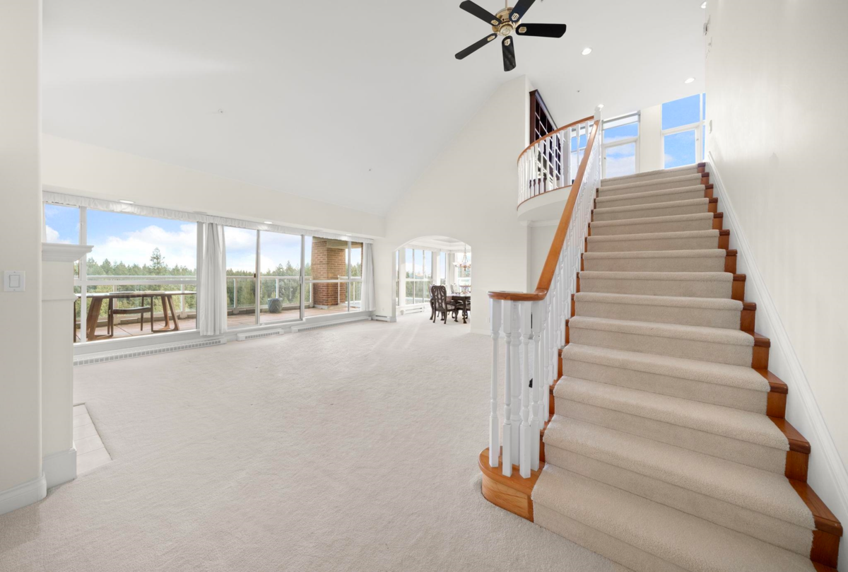 Pantry Photo of 1700 5615 Hampton Place, Vancouver, BC