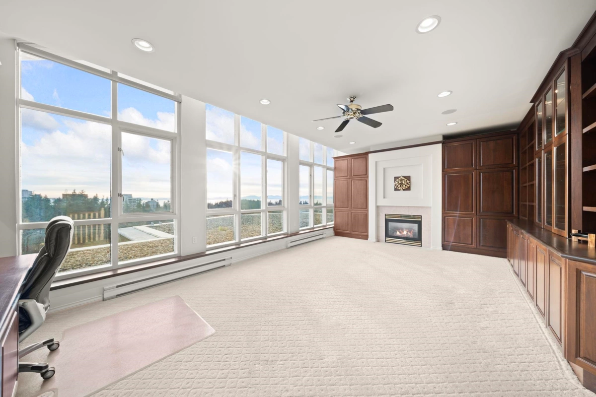 Powder Room Photo of 1700 5615 Hampton Place, Vancouver, BC