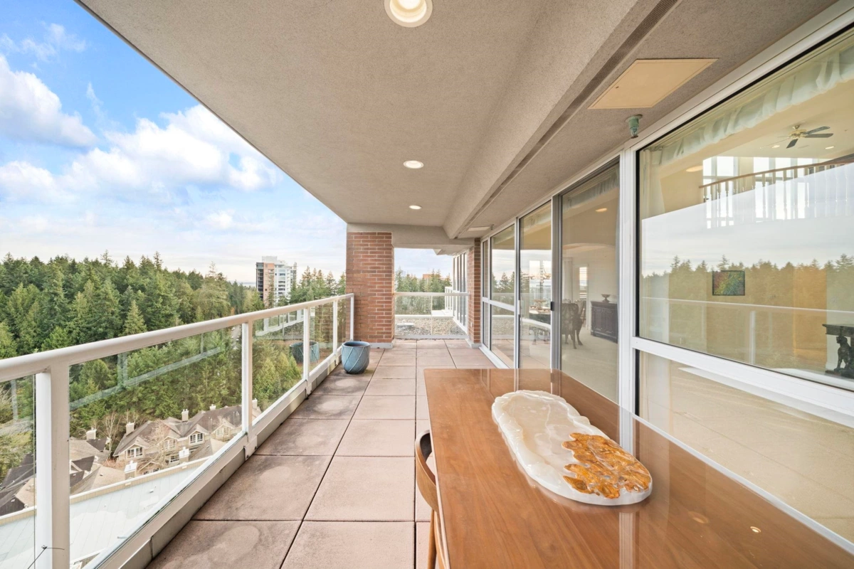Primary Bathroom Photo of 1700 5615 Hampton Place, Vancouver, BC