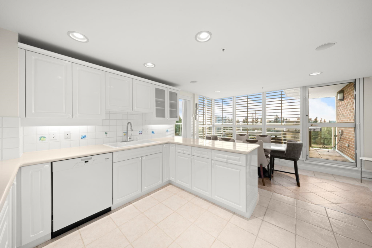 Staircase Photo of 1700 5615 Hampton Place, Vancouver, BC