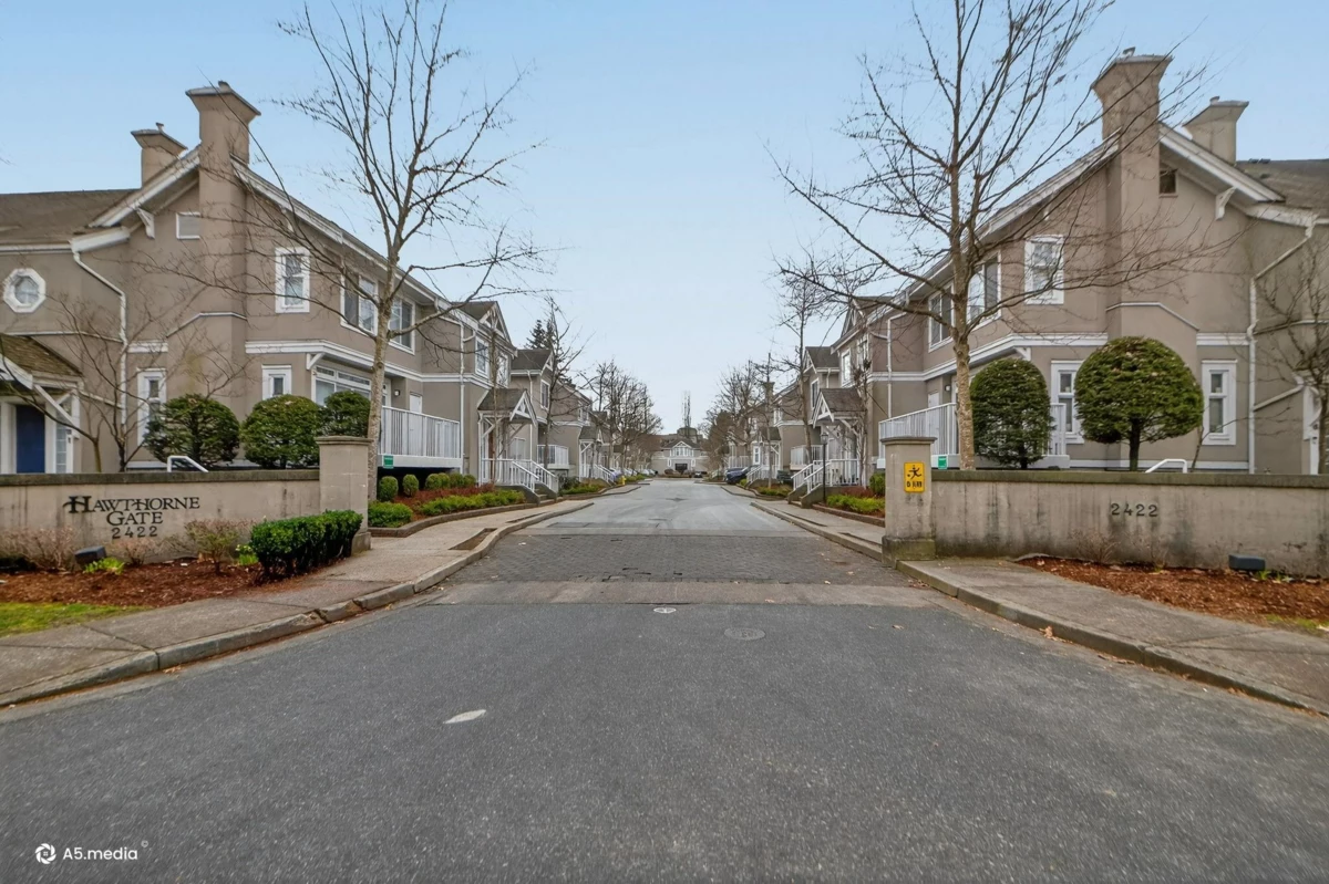 Outdoor Deck Photo of 86 2422 Hawthorne Avenue, Port Coquitlam, BC