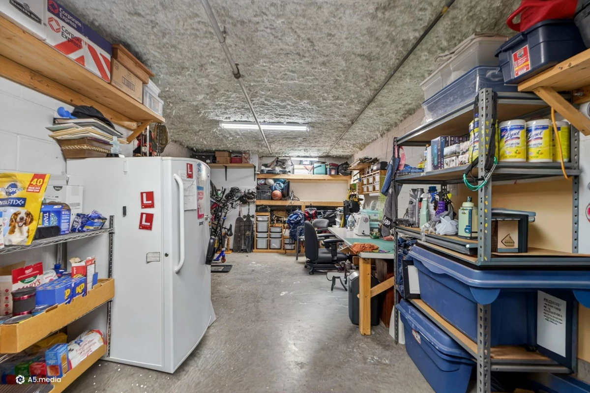 Staircase Photo of 86 2422 Hawthorne Avenue, Port Coquitlam, BC
