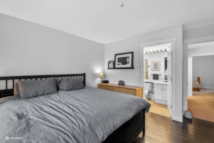 Bedroom 3 Photo of 86 2422 Hawthorne Avenue, Port Coquitlam, BC