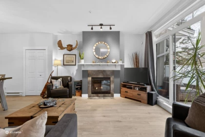 86 2422 Hawthorne Avenue, Port Coquitlam, BC