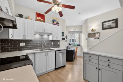 Primary Bedroom Photo of 86 2422 Hawthorne Avenue, Port Coquitlam, BC