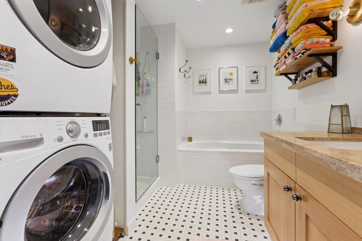 Bedroom 2 Photo of 1003 821 Cambie Street, Vancouver, BC