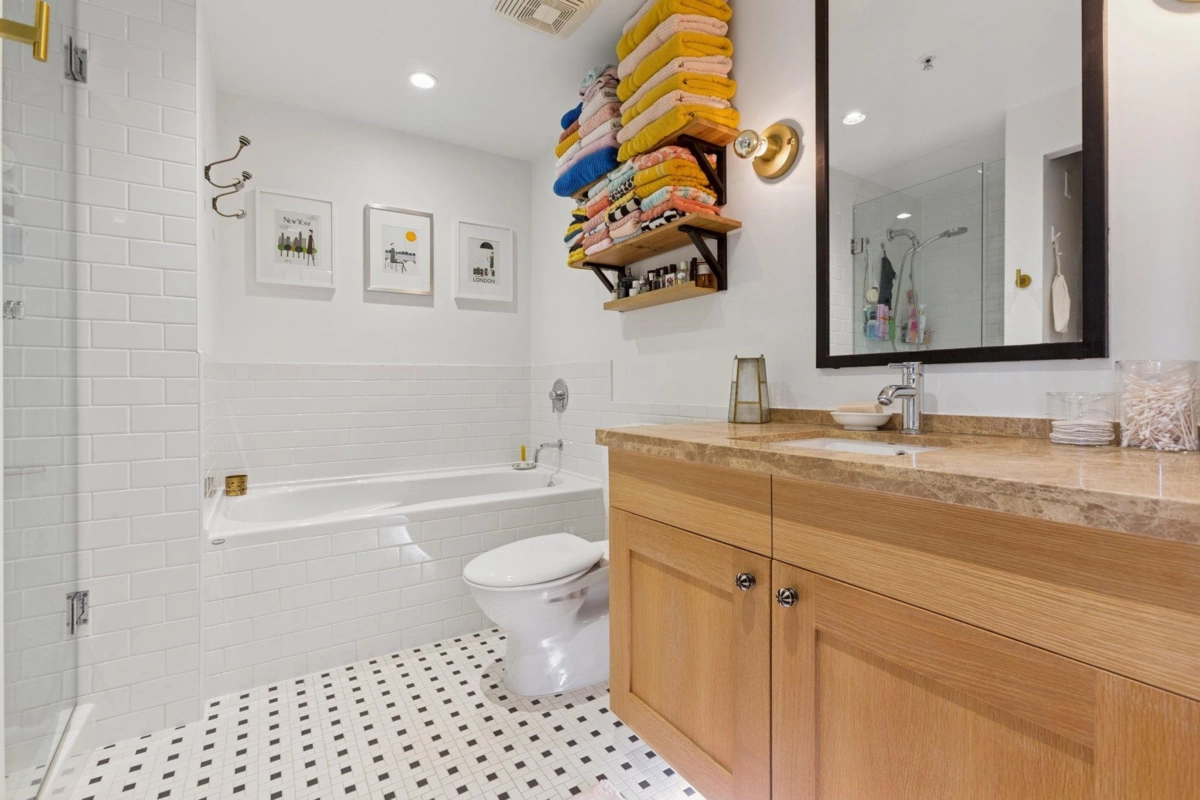 Bedroom 3 Photo of 1003 821 Cambie Street, Vancouver, BC