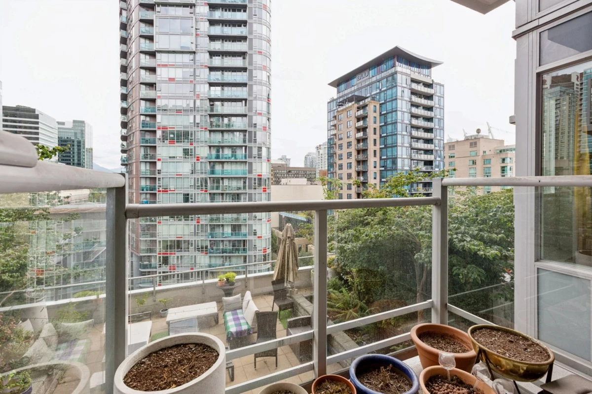 Bedroom 4 Photo of 1003 821 Cambie Street, Vancouver, BC
