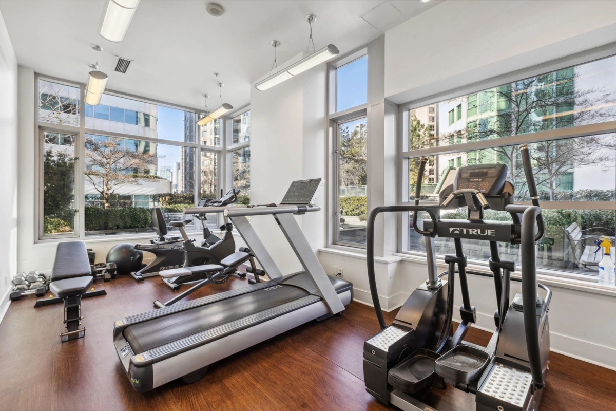 Guest Bathroom Photo of 1003 821 Cambie Street, Vancouver, BC